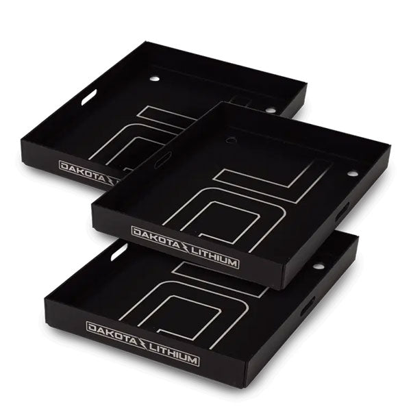 Dakota Lithium Battery Trays