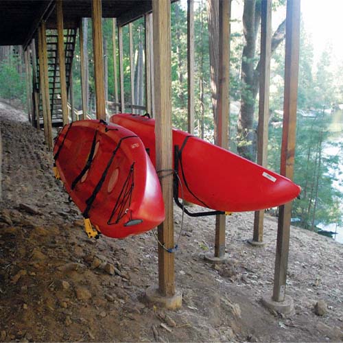 Suspenz Deluxe Rack