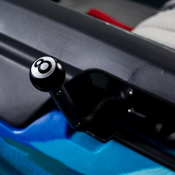 FeelFree 8 Ball Steering System