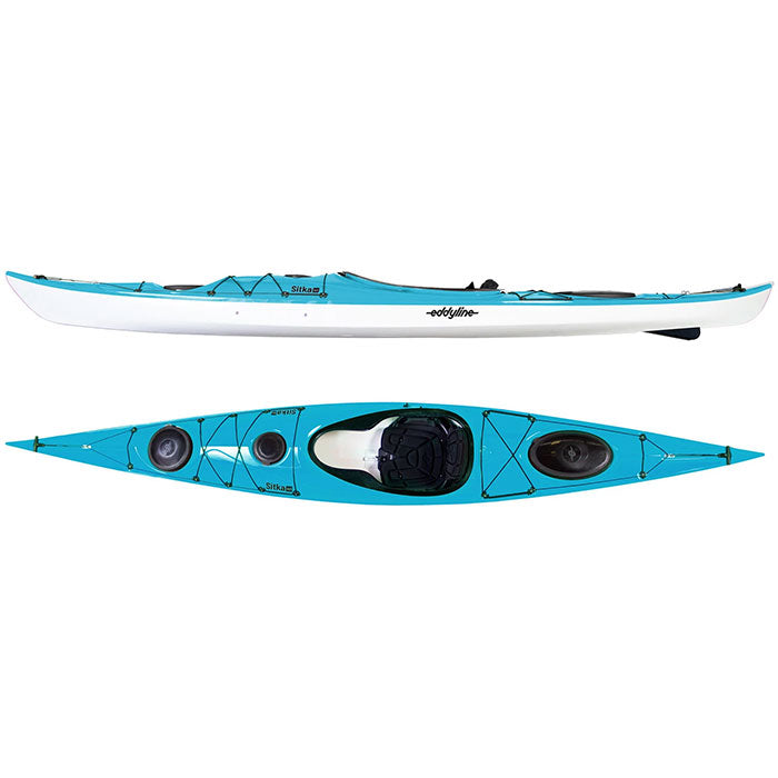 Eddyline Sitka 145 Touring Kayak