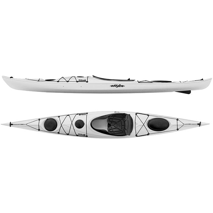 Eddyline Sitka 145 Touring Kayak