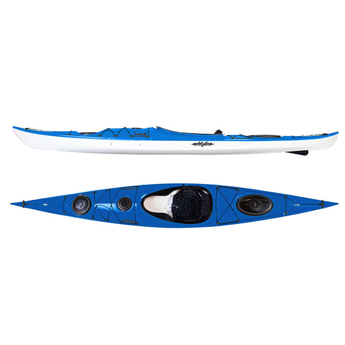 Eddyline Sitka 145 Touring Kayak