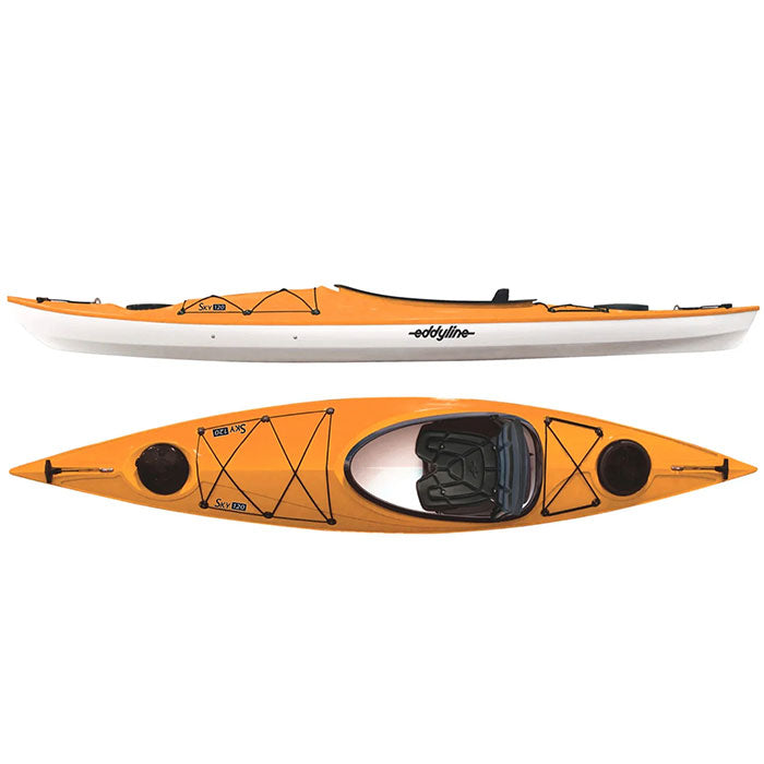 Eddyline Sky 120 Recreational Kayak