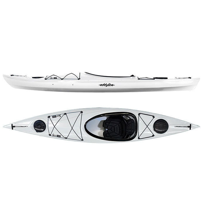 Eddyline Sky 120 Recreational Kayak