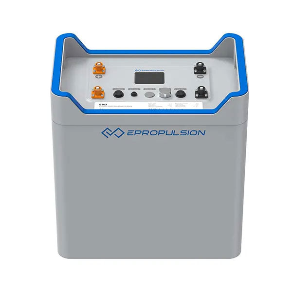 Epropulsion E-Series E163 Lithium Iron Phosphate Battery (LIFEPO4)