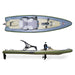 FeelFree AirShip Pedal Fishing SUP/Kayak