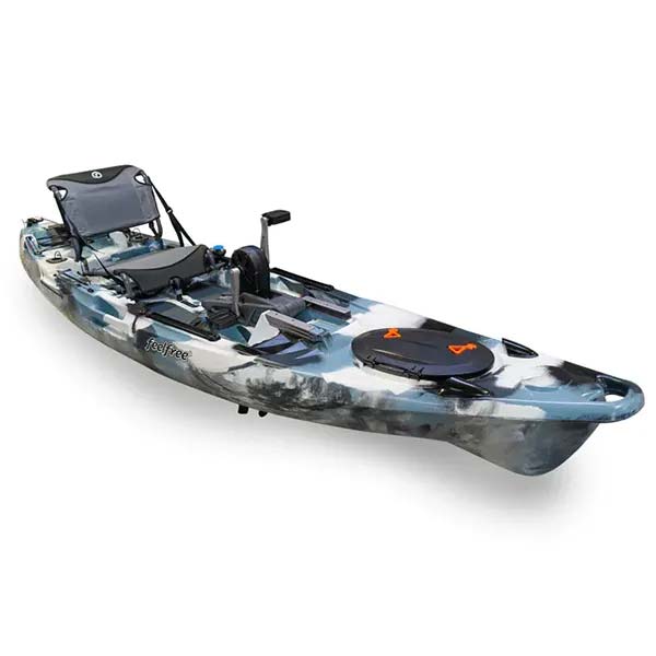 feelfree moken 12.5 tackle bag Feelfree Moken 12.5 PDL Fishing Kayak — Eco Fishing Shop