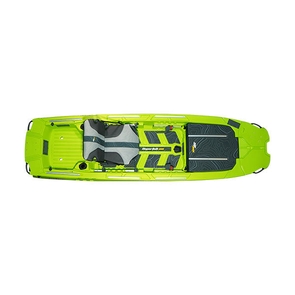 3 Waters Big Fish 108 Fishing Kayak — Eco Fishing Shop 3 Waters Big Fish 108 Fishing Kayak — Eco Fishing Shop