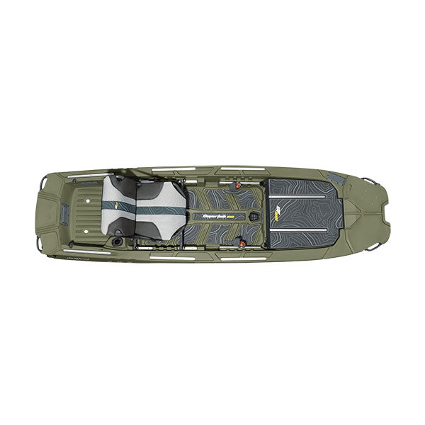 3 Waters Big Fish 108 Fishing Kayak — Eco Fishing Shop 3 Waters Big Fish 108 Fishing Kayak — Eco Fishing Shop