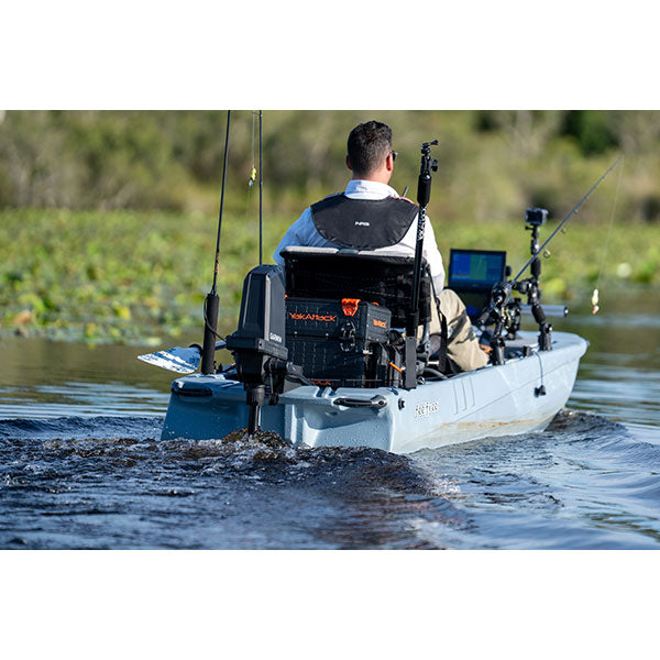big fish 108 pedal kayak 3 Waters Big Fish 108 Fishing Kayak — Eco Fishing Shop