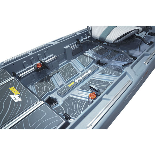 3 Waters Big Fish 108 Fishing Kayak — Eco Fishing Shop 3 Waters Big Fish 108 Fishing Kayak — Eco Fishing Shop