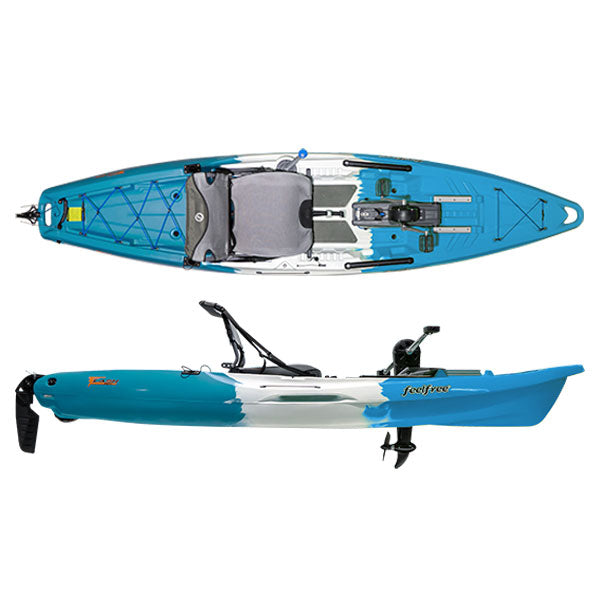 Tops and Tails - Jackson Kayak