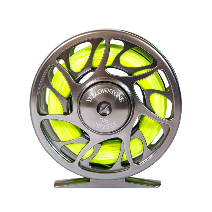 5wt fly reel Flat Creek Rod Combo Kit