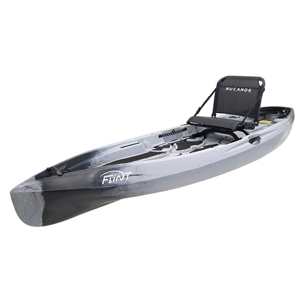 NuCanoe Flint Fishing Kayak