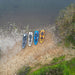 FluxJet Electric Jet Fishing Kayak