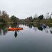 FluxJet Electric Jet Fishing Kayak