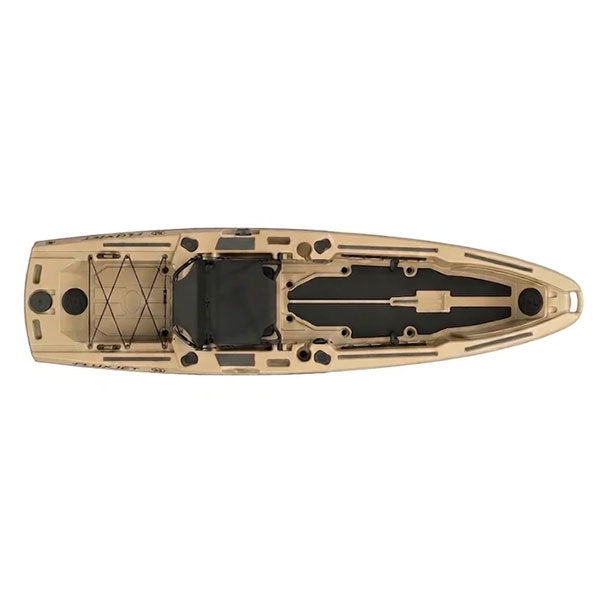 FluxJet Electric Jet Fishing Kayak