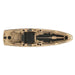 FluxJet Electric Jet Fishing Kayak