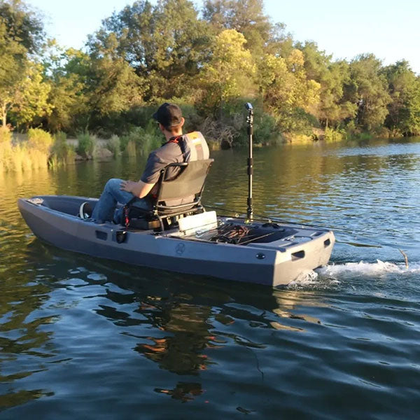 FluxJet Electric Jet Fishing Kayak