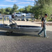 FluxJet Electric Jet Fishing Kayak