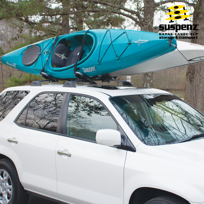 Suspenz Double J-Rack Roof Carrier