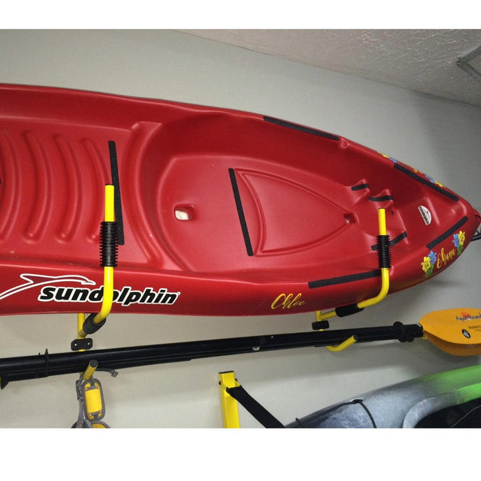 Suspenz Kayak Folding Rack