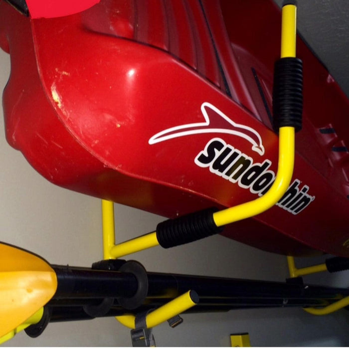 Suspenz Kayak Folding Rack