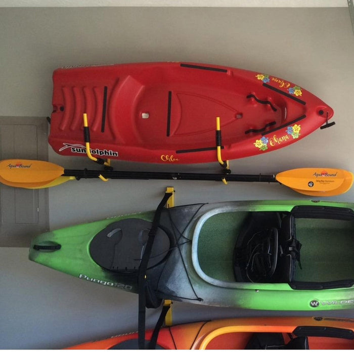 Suspenz Kayak Folding Rack