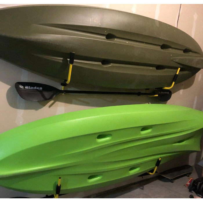 Suspenz Kayak Folding Rack
