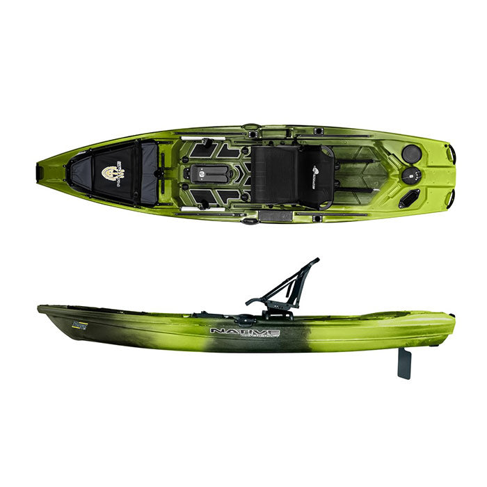 Native Watercraft Forge 12 Fishing Kayak