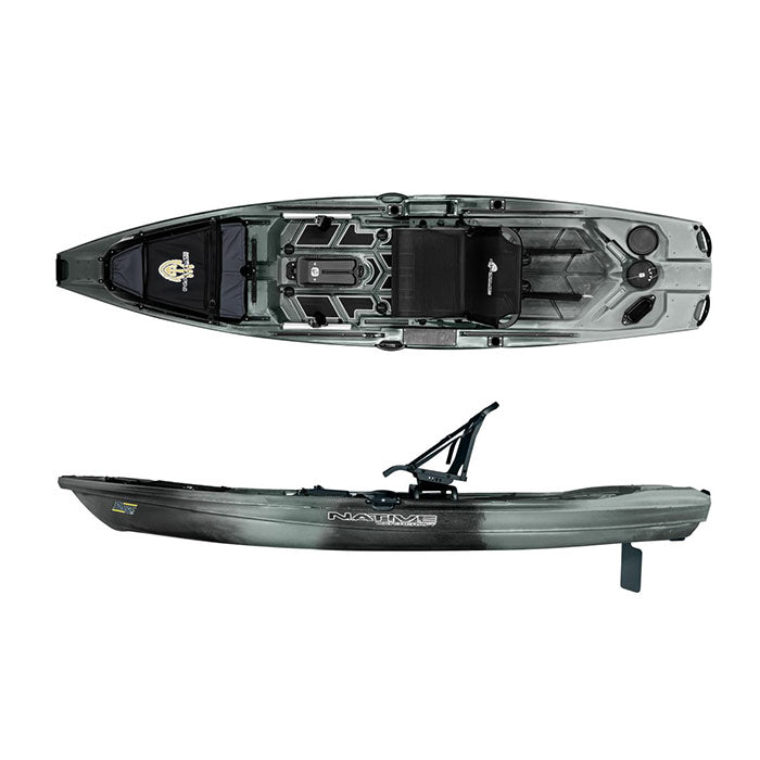 Native Watercraft Forge 12 Fishing Kayak