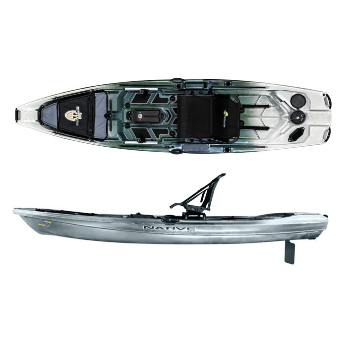 Native Watercraft Forge 12 Fishing Kayak