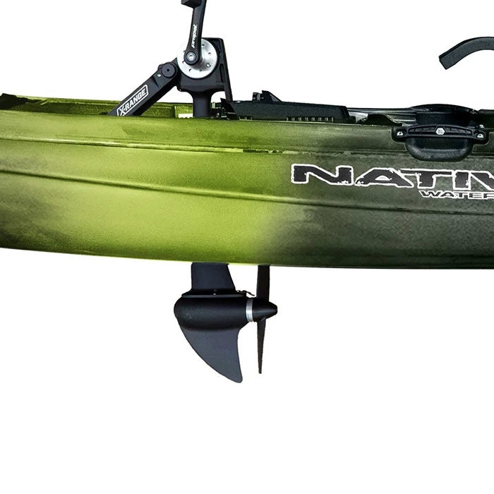 Native Forge X-Range Pedal Drive