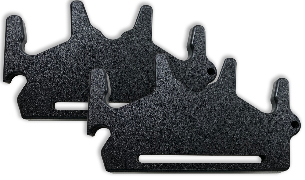 YakGadget FlexRod™ Stager System Series (Pair)
