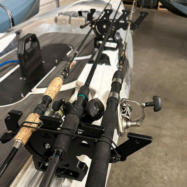 YakGadget Flexrod AnglePro 3 Rod stager