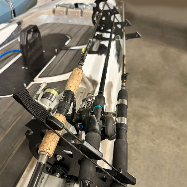 YakGadget Flexrod AnglePro 3 Rod stager