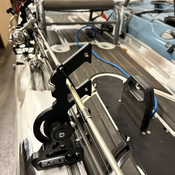 YakGadget Flexrod AnglePro 3 Rod stager