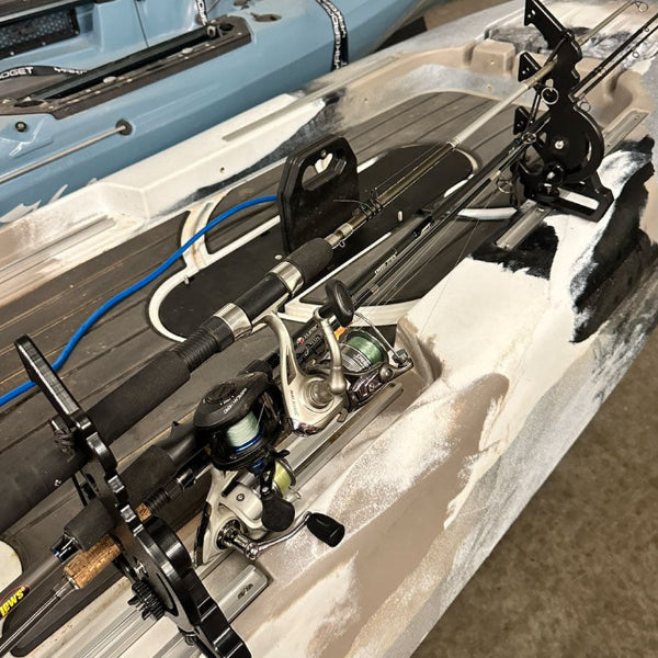 YakGadget Flexrod AnglePro 3 Rod stager
