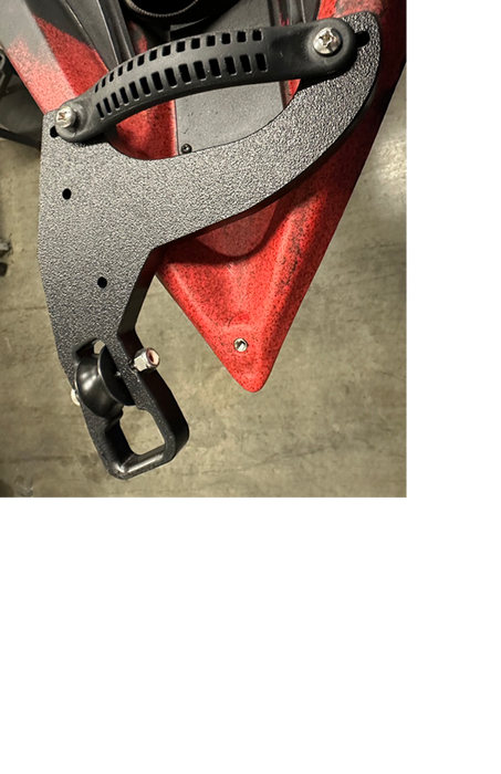 YakGadget QuickStop Front Anchor System (Horizontal Handle)