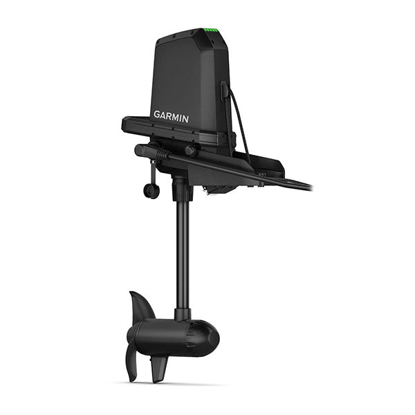 Garmin Force Current Kayak Trolling Motor with Power Steer Foot Pedals