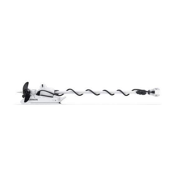 Garmin Force Kraken Bow Mount Electric Trolling Motor - Black W