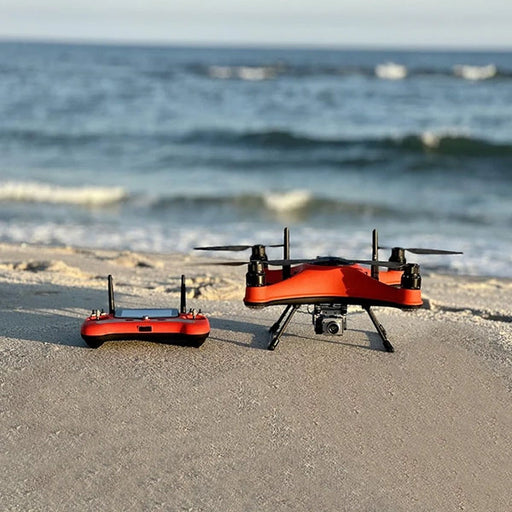 SwellPro GC1-M WaterProof 1-Axis Gimbal 4K Camera for Fisherman