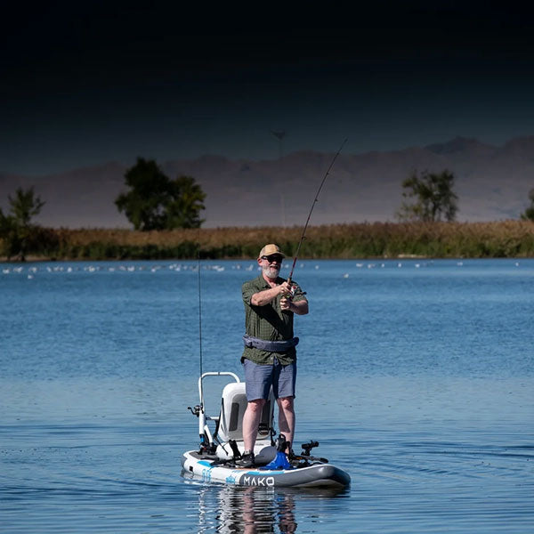 Glide Mako Inflatable Paddle Board