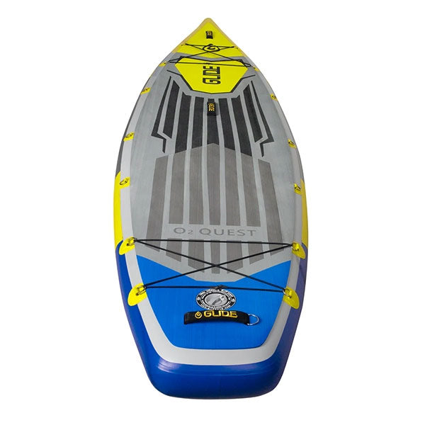 Glide Quest 3.0 Inflatable Paddle Board