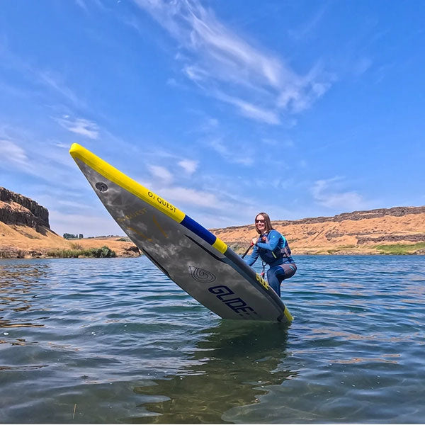 Glide Quest 3.0 Inflatable Paddle Board