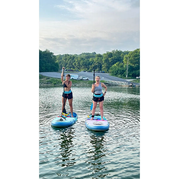 Glide Retro 10'6'' Inflatable Paddle Board