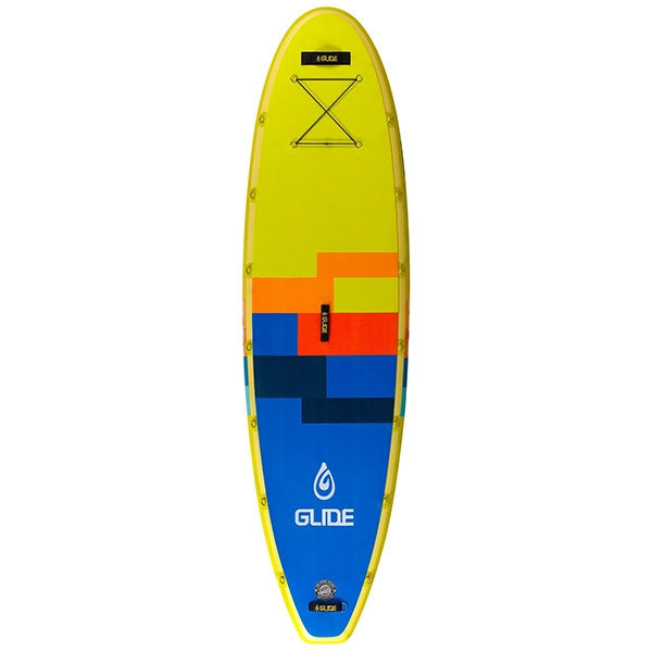 Glide Retro 10'6'' Inflatable Paddle Board