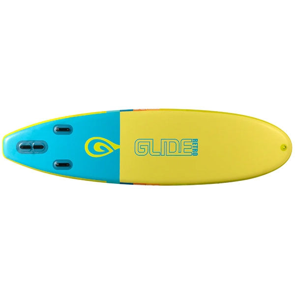 Glide Retro 10'6'' Inflatable Paddle Board