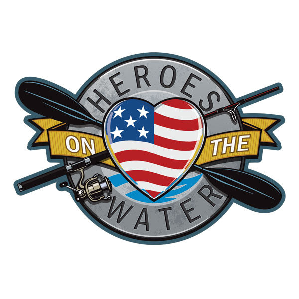 heroes on the water