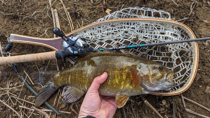 KISTLER Hunt BFS Fishing Rod